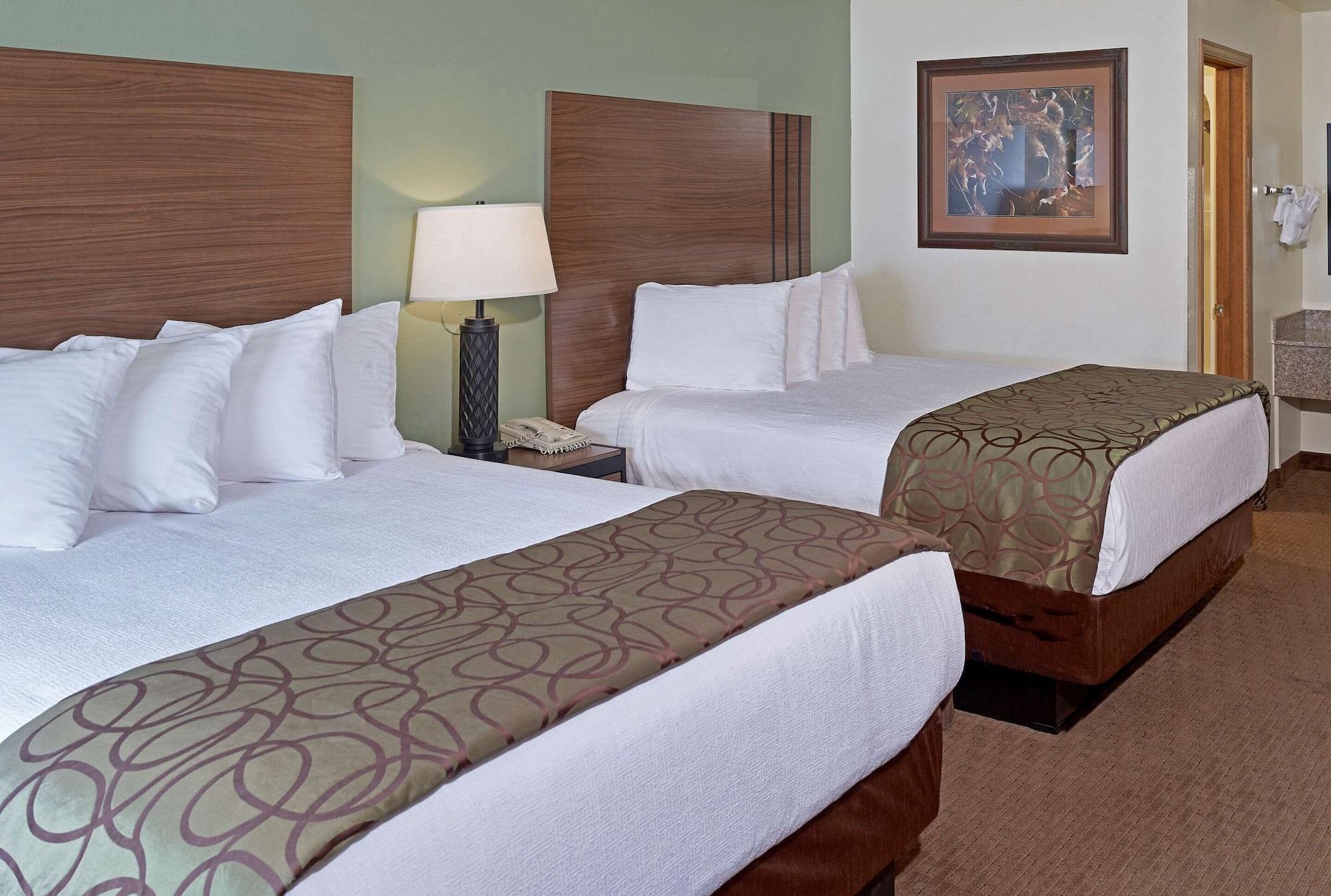 The Ridgeline Hotel At Yellowstone, Ascend Hotel Collection Гардинер Экстерьер фото