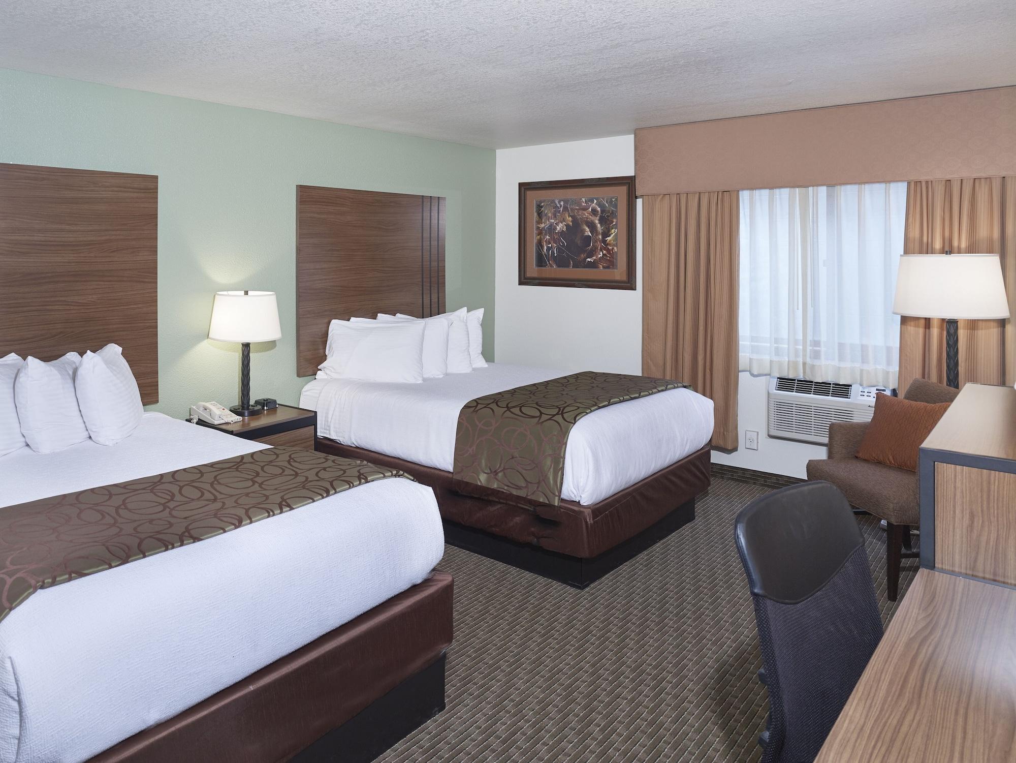 The Ridgeline Hotel At Yellowstone, Ascend Hotel Collection Гардинер Экстерьер фото
