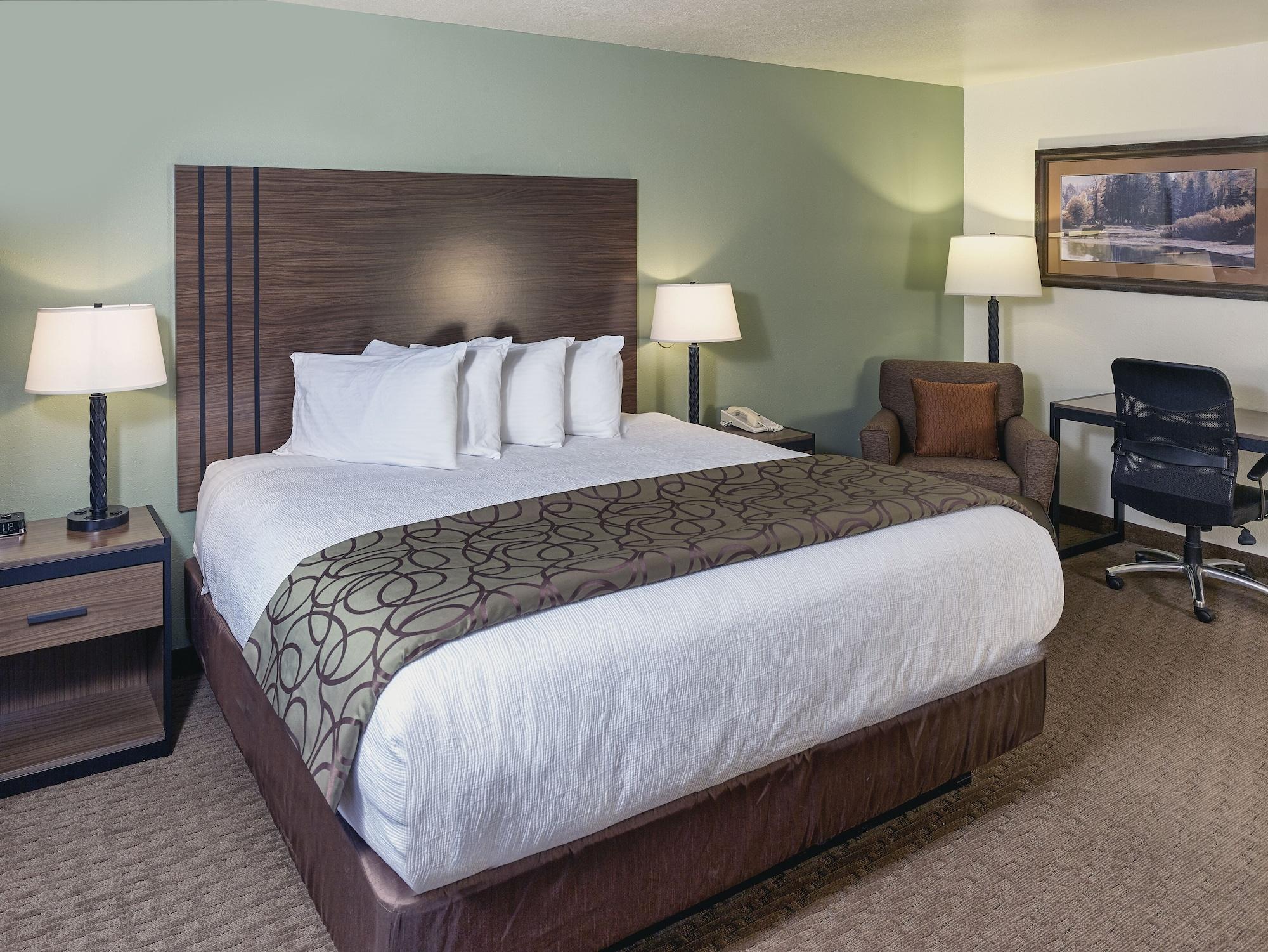 The Ridgeline Hotel At Yellowstone, Ascend Hotel Collection Гардинер Экстерьер фото