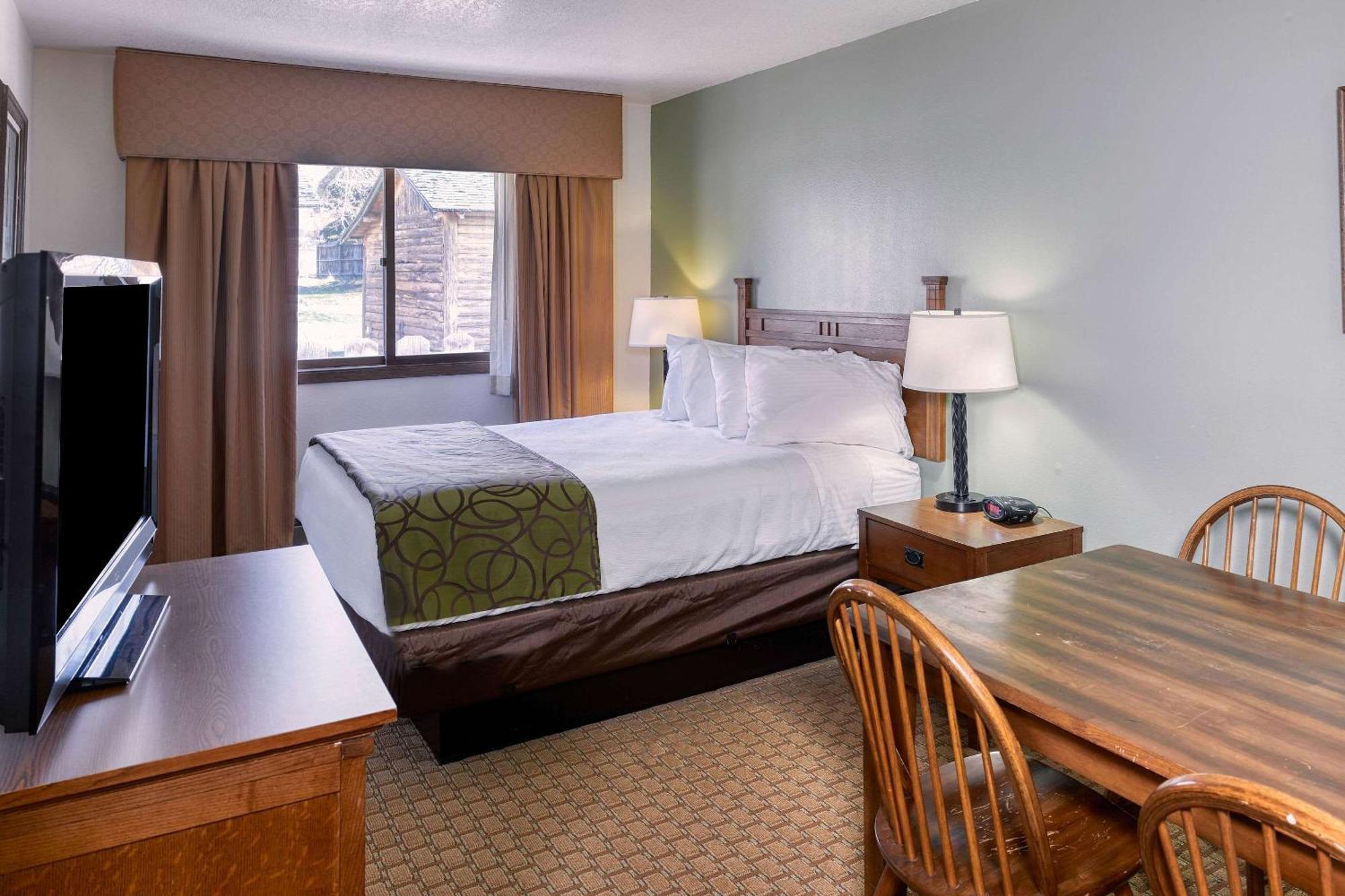The Ridgeline Hotel At Yellowstone, Ascend Hotel Collection Гардинер Экстерьер фото